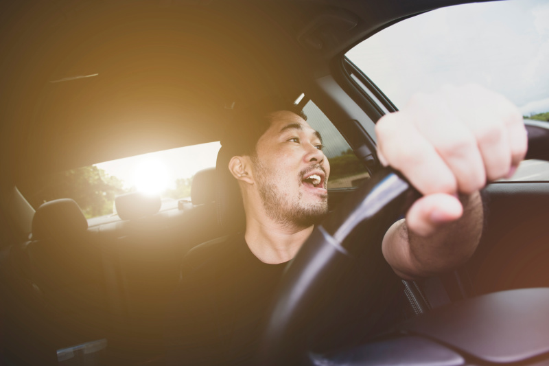 Running Commentary What Is It & How to Use It Valley Driving School